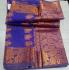 PL EMBOSS SAREE