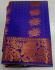 PL EMBOSS SAREE