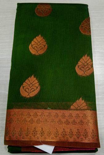 POWERLOOM BIG BUTTA SAREE