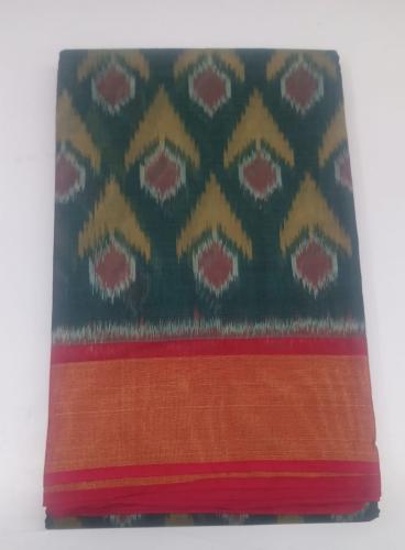 COTTON X KORA SILK TIE DYE SAREES CHINNLAPATTI