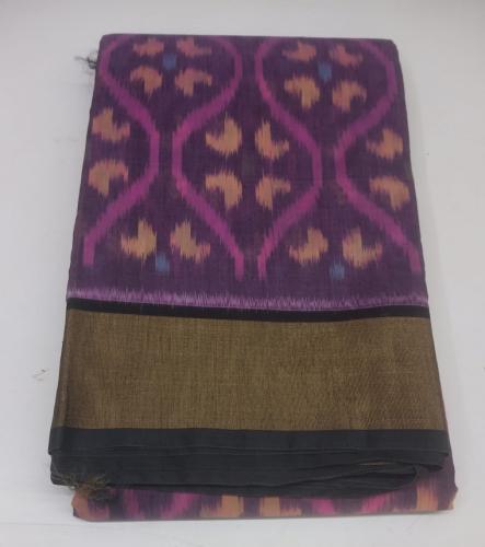 COTTON X KORA SILK TIE DYE SAREES CHINNLAPATTI