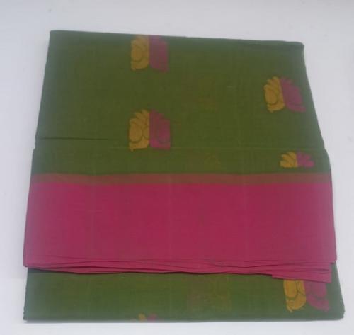 SAREES SALEM 80S WITH BLOUSE