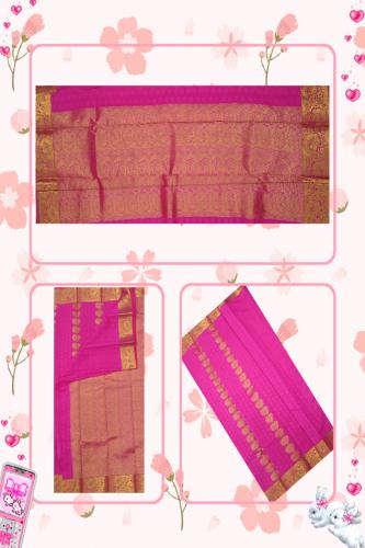 PL EMBOSS SAREE