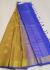SOFT SILK SAREE WITH BLOUSE