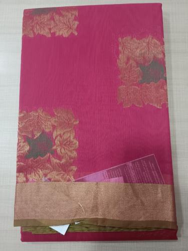 COIMBATORE KORA COTTON SAREE 620 MTS