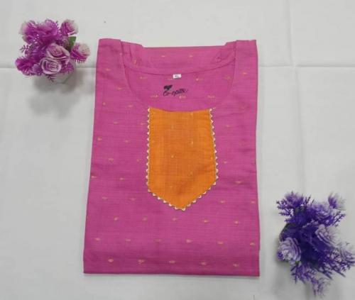34 D Kota X 15s SF BViscose Woven Kurthies XL
