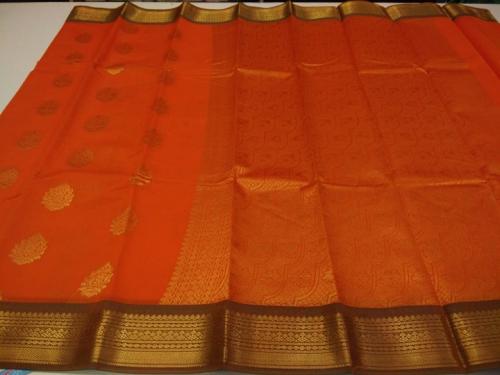 POWERLOOM BIG BUTTA SAREE
