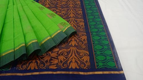 SAREES SALEM 80S WITH BLOUSE