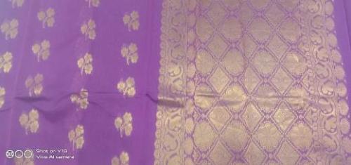 POWERLOOM BIG BUTTA SAREE