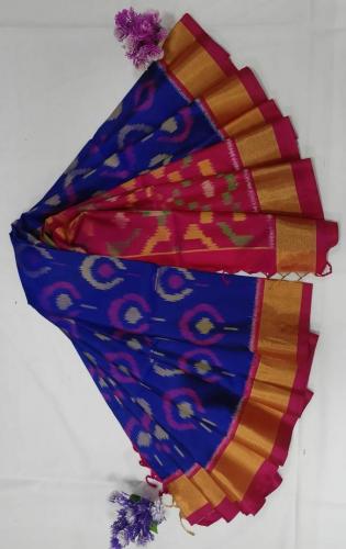 PALANI TIE DYE SOFT SILK SAREE