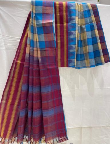 RASIPURAM COTTON SAREE