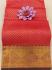 HF Zari Silk Pavadai 103 Cms x 270 Cms