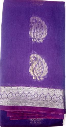POWERLOOM BIG BUTTA SAREE