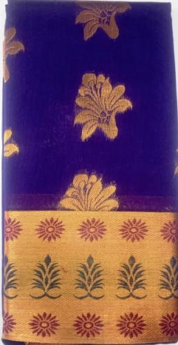 POWERLOOM BIG BUTTA SAREE