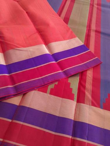 SALEM AJ SILK SAREES