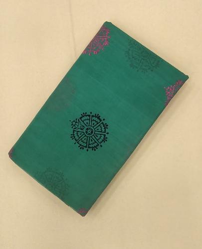 SALEM BLOCK PRINT COTTON SAREES