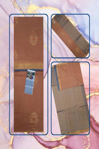 COIMBATORE KORA COTTON SAREE 620 MTS