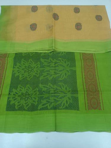 SAREES SALEM 80S WITH BLOUSE