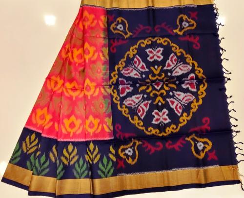 APK ART SILK SAREES 525 MTS