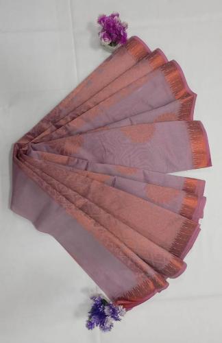POWERLOOM BIG BUTTA SAREE