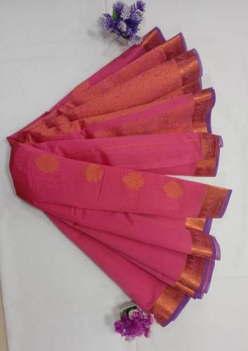 POWERLOOM BIG BUTTA SAREE