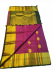 ARNI SILK HALF FINE ZARI SAREE WITH BLOUSE