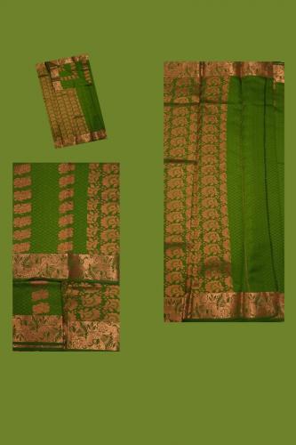 PL EMBOSS SAREE