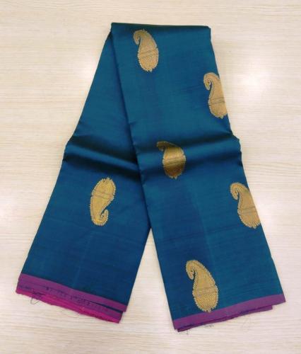 SALEM SILK SAREE WITH BLOUSE