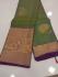 ARNI SILK HALF FINE ZARI SAREE WITH BLOUSE