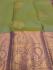 ARNI SILK HALF FINE ZARI SAREE WITH BLOUSE