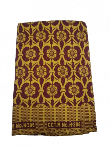 BEDSHEET ERODE JACQUARD 50X90