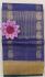 HF Zari Silk Pavadai 79 Cms x 230 Cms