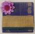 HF Zari Silk Pavadai 79 Cms x 230 Cms