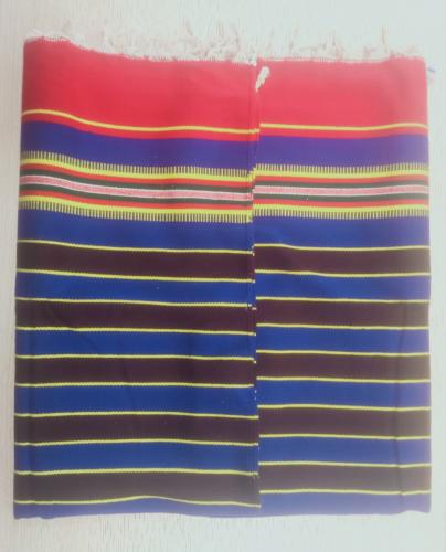 BEDSHEET STRIPE 90X108 2 PILLOW COVER