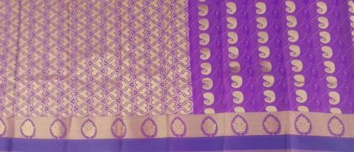 PL EMBOSS SAREE