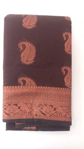 POWERLOOM BIG BUTTA SAREE