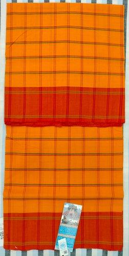 ARUPPUKOTTAI 60S COTTON SAREES WITH BLOUSE