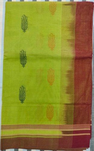 SAREES SALEM 80S WITH BLOUSE
