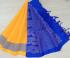 SOFT SILK SAREE WITH BLOUSE
