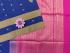 SOFT SILK SAREE WITH BLOUSE