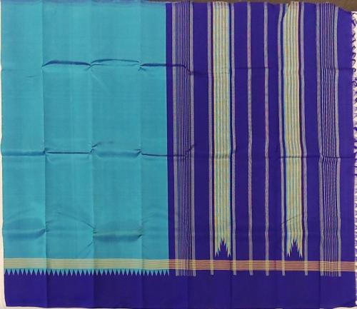 SALEM SILK SAREE WITH BLOUSE