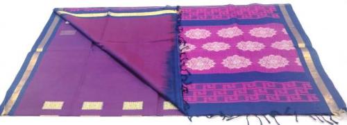 SAREES NEGAMAM WITH BLOUSE