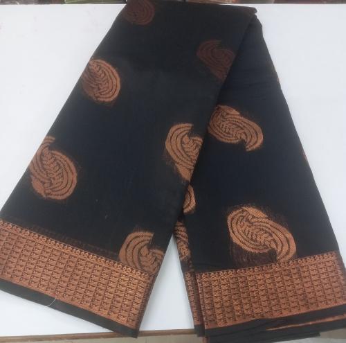POWERLOOM BIG BUTTA SAREE
