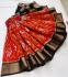 COTTON X KORA SILK TIE DYE SAREES CHINNLAPATTI