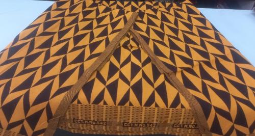 BEDSHEET 60X90 ACRYLIC JACQUARD