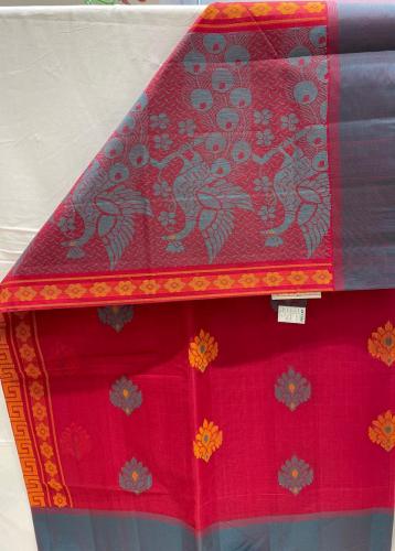 SAREES SALEM 80S WITH BLOUSE