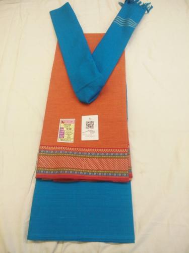 PLCOT WOVEN CHUDIDHAR