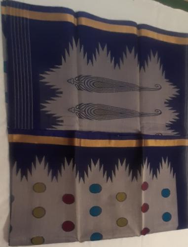 COIMBATORE KORA COTTON SAREE 620 MTS