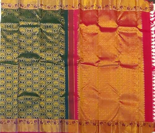 SALEM MUHURTHAM SILK SAREES