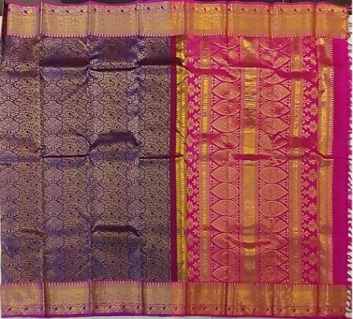 SALEM MUHURTHAM SILK SAREES